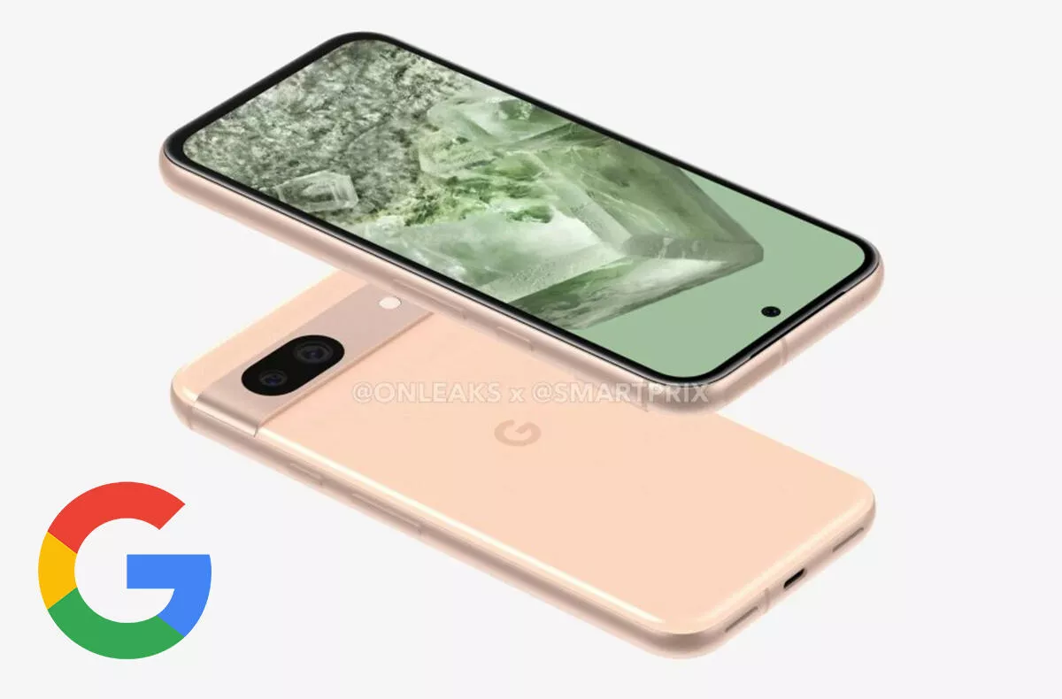 Google Pixel 8a uniká v plné parádě. Co se nám nelíbí?