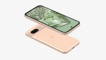Velký skok kupředu! Google Pixel 8a může být oficiálně dostupný v Česku, unikly i parametry 18 pixel 8a
