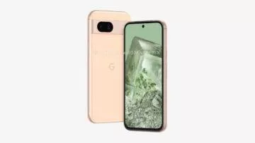 pixel 8a rendery