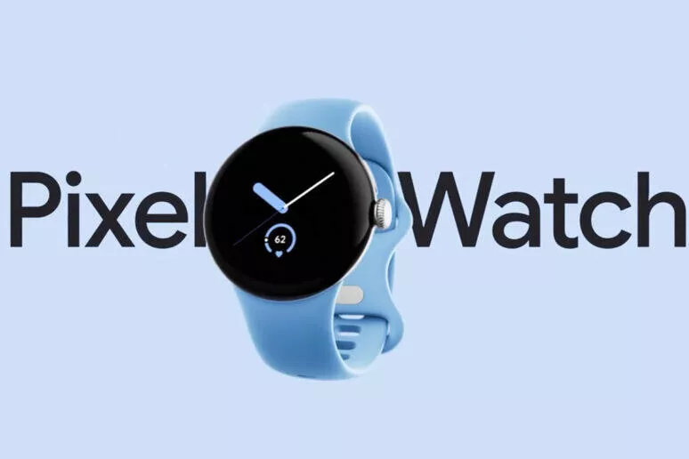pixel watch pixel watch