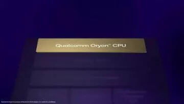 qualcomm oryon