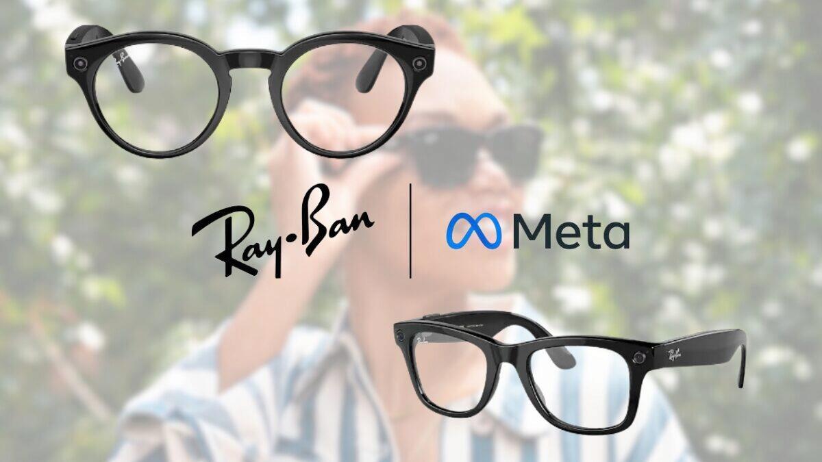 Ray-Ban a Meta představují budoucnost technologie: Chytré brýle, které změní pohled na svět