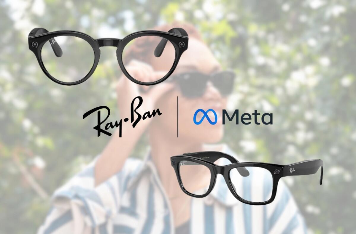 Chytré brýle Ray-Ban Meta 2. generace: Více než jen brýle