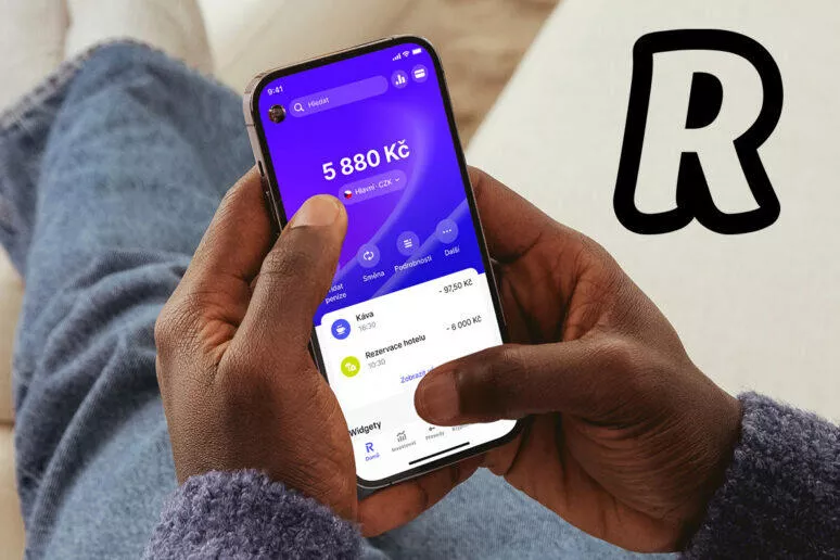 revolut nová aplikace revolut nová aplikace