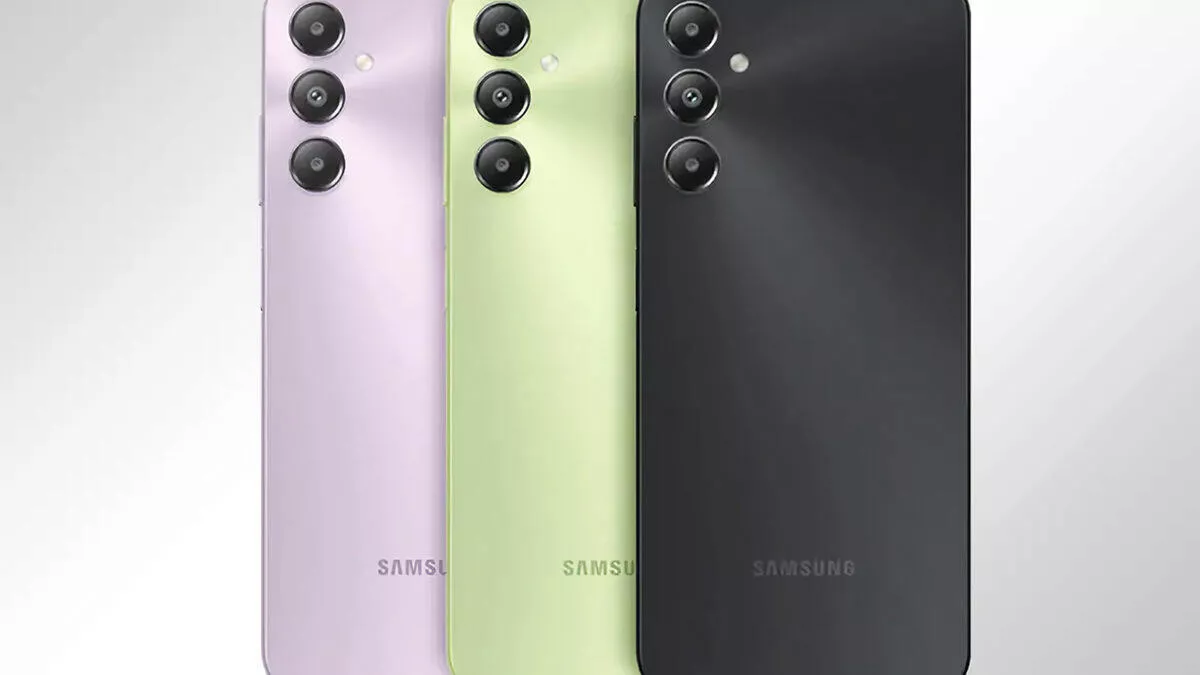 Levný Galaxy A05s nabízí slušnou výbavu a dlouhou podporu. Kolik by mohl stát v Česku?