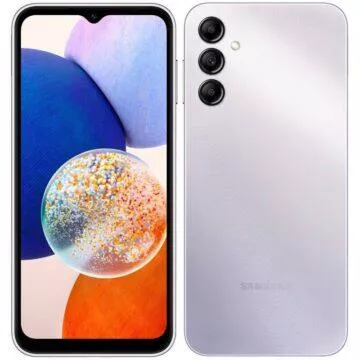 Samsung Galaxy A14 5G fialová