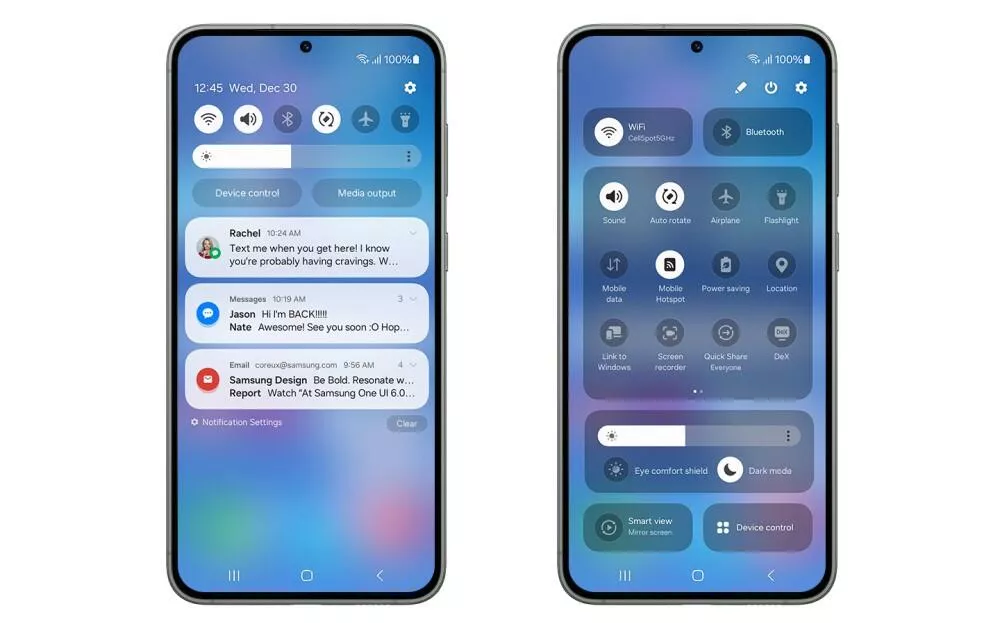 samsung one ui 6 samsung one ui 6