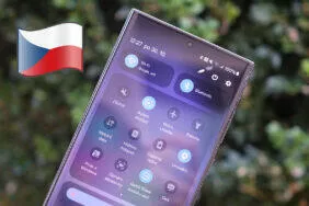 samsung one ui 6.0 update česko