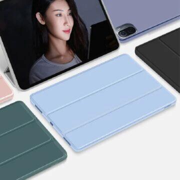 Skládací kompletní obal pro Xiaomi Pad 5 a 6 barvy