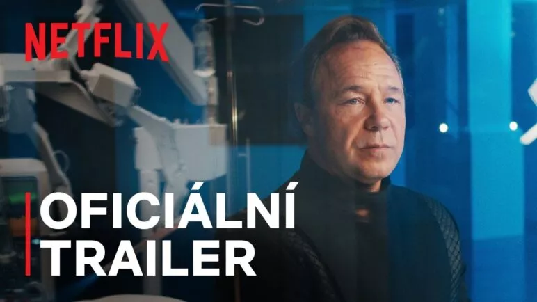 Těla | Oficiální trailer | Netflix