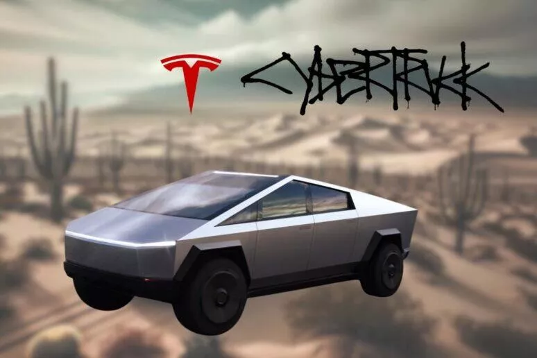 Tesla v Baja California podrobila nový Cybertruck offroadovému testování Tesla v Baja California podrobila nový Cybertruck offroadovému testování