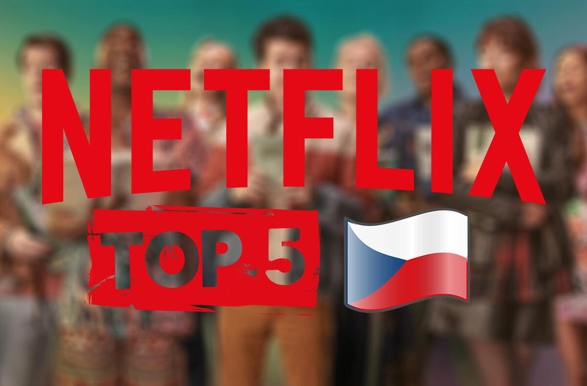TOP 5 Netflix seriálů v Česku: Beckham a Sexuální výchova