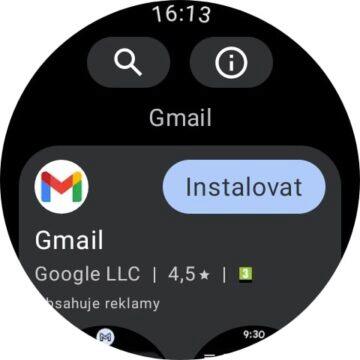 wear os gmail google play