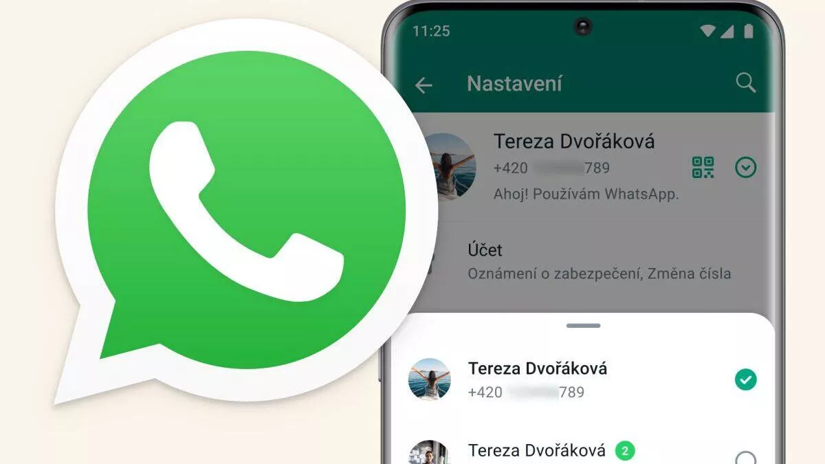 Do WhatsAppu konečně zamířila jedna z nejžádanějších funkcí