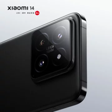 xiaomi-14 černá