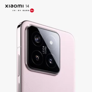 xiaomi-14 růžová