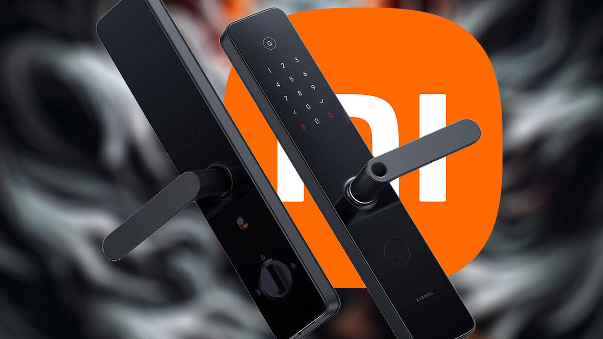 Xiaomi představilo chytrý zámek E20 s Wi-Fi. Odemknete ho prstem i mobilem s NFC