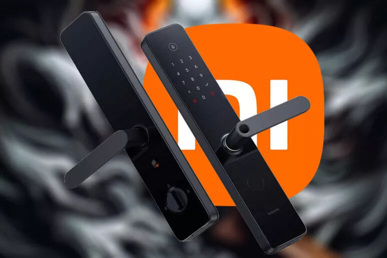 xiaomi chytrý zámek wifi xiaomi chytrý zámek wifi