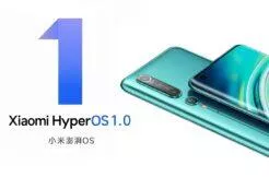 Xiaomi mi 10 dostane hyperos aktualizaci Xiaomi mi 10 dostane hyperos aktualizaci