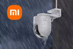 xiaomi outdoorová kamera cw400