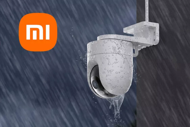 xiaomi outdoorová kamera cw400 xiaomi outdoorová kamera cw400