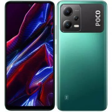 Xiaomi Poco X5 zelená