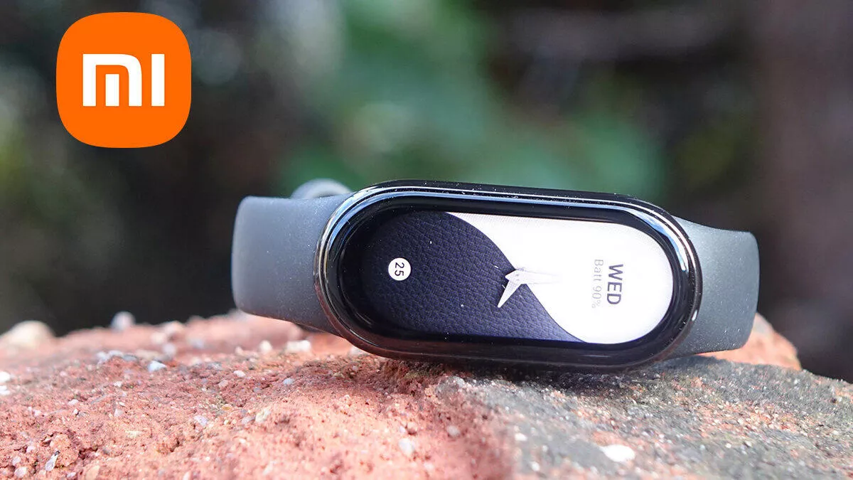 Xiaomi Smart Band 8 recenze: Stále nejlepší levný náramek se skvělým displejem