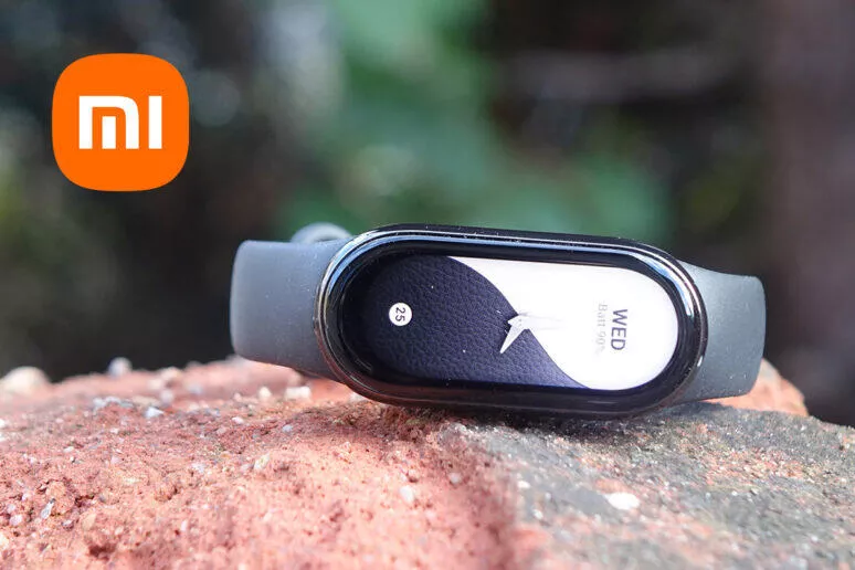 xiaomi smart band 8 recenze xiaomi smart band 8 recenze