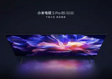 xiaomi televize miniled hyperos