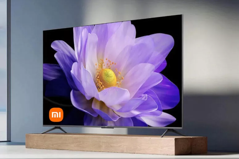 xiaomi tv s pro 85 televize xiaomi tv s pro 85 televize