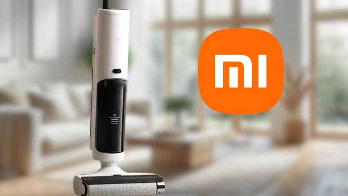 Xiaomi přichází na trh s bezdrátovým mycím strojem, který se nebojí ani mokré nečistoty