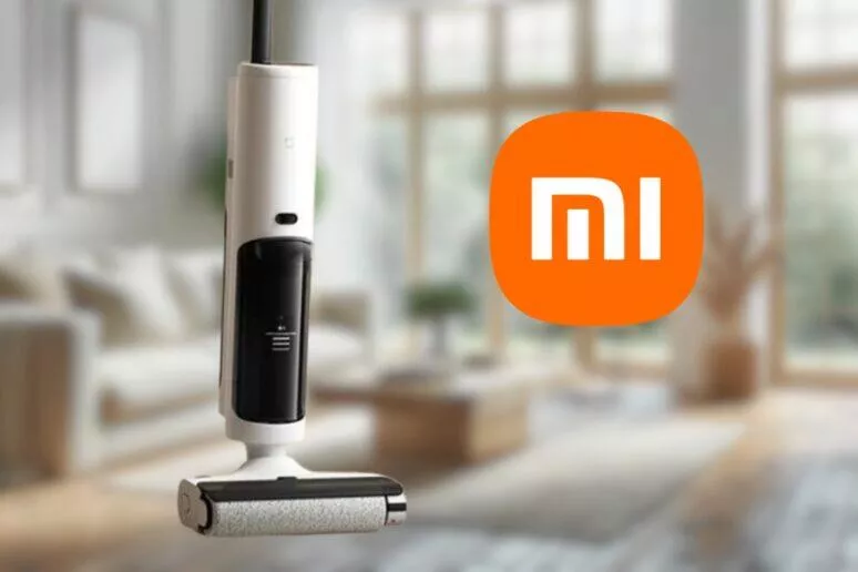 Bezdrátový vysavač Xiaomi Bezdrátový vysavač Xiaomi