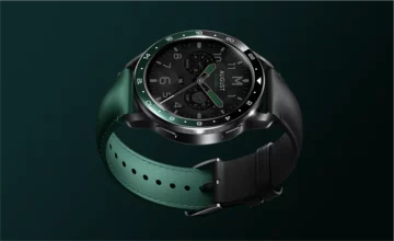 xiaomi watch s3 zelené