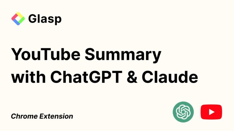 YouTube Summary with ChatGPT & Claude | Chrome Extension
