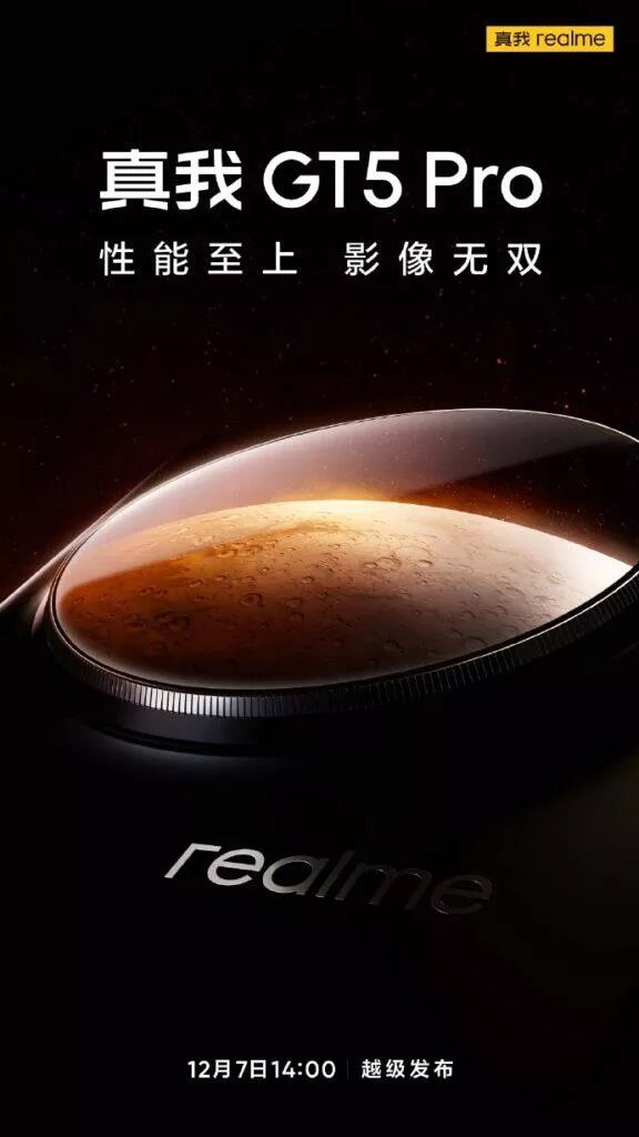 RealmeGT5Pro
