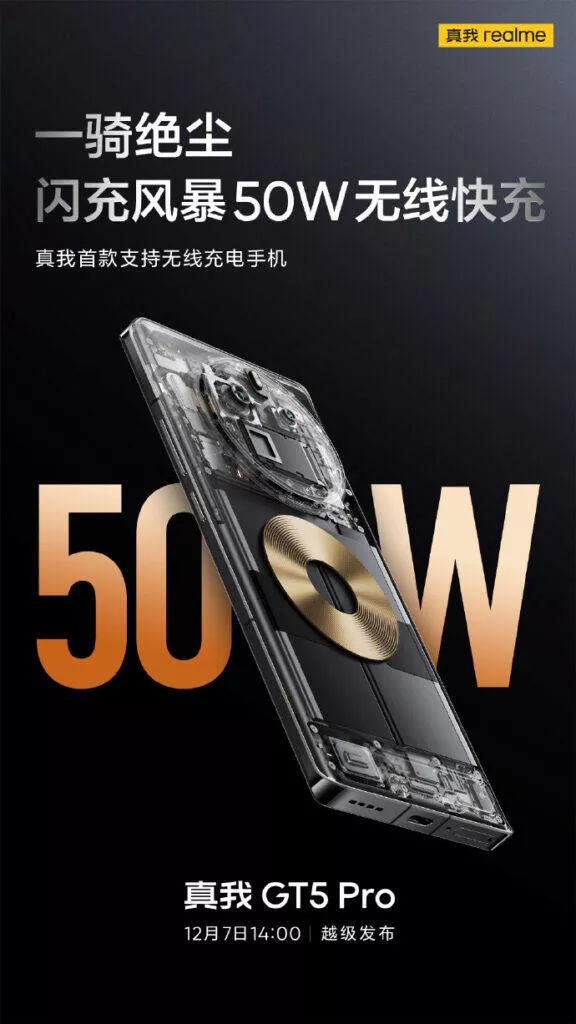 RealmeGT5Pro