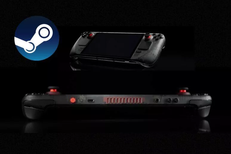 SteamDeck SteamDeck