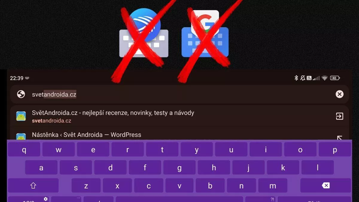 Tip: Skvělá a neznámá klávesnice slaví šesté narozeniny!