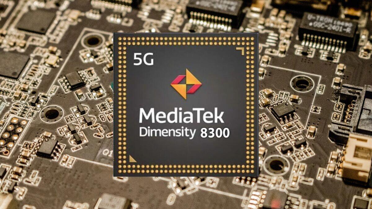 Mediatek představí Dimensity 8300. Použije 4nm technologii!