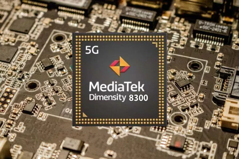 Mediatek8300