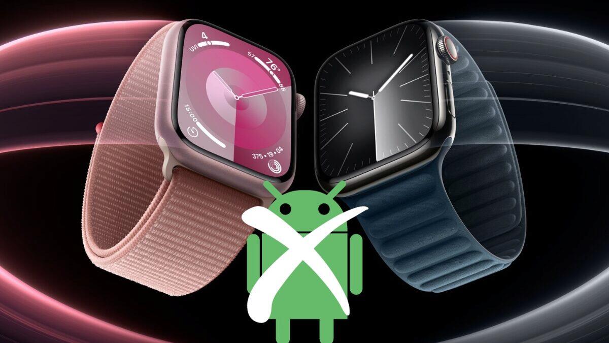 Používat Apple Watch s Androidem? Výrobce dal stopku na poslední chvíli
