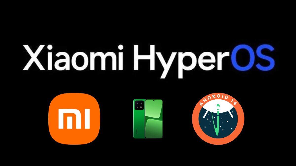 HyperOS = Android 14? Xiaomi nic neskrývá!