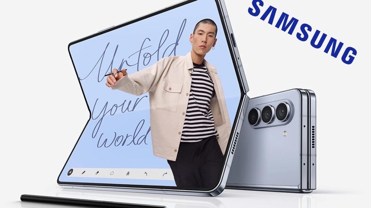 Samsung si zaregistroval jména budoucích vlajek. Překvapí vás?