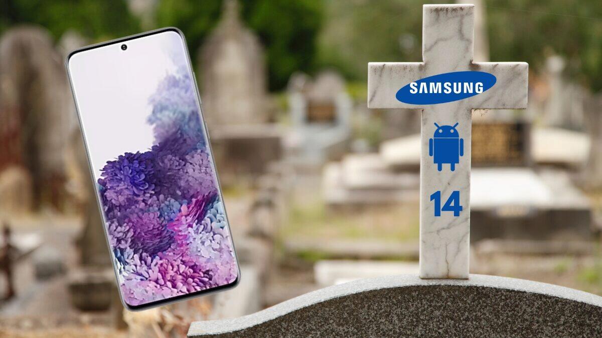 Smutná změna. Tyhle Samsung vlajky nakonec Android 14 nedostanou!