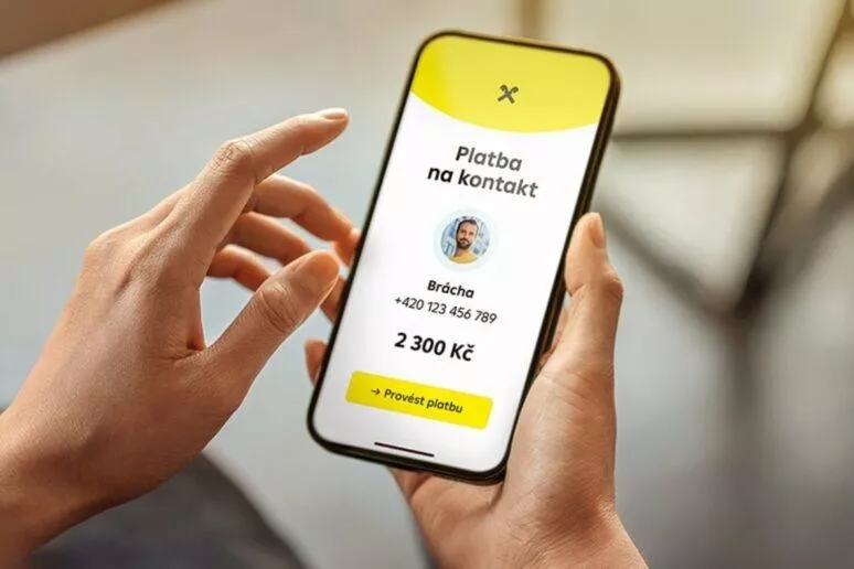 Platbanakontakt Platbanakontakt