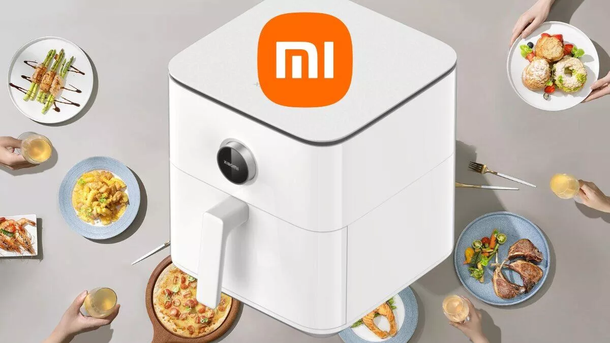 Zvětšená horkovzdušná fritéza Xiaomi dorazila do Česka! Kolik stojí a co umí?