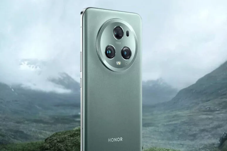 HONOR_Magic5_Pro_green HONOR_Magic5_Pro_green