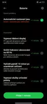 Androidvýdrž