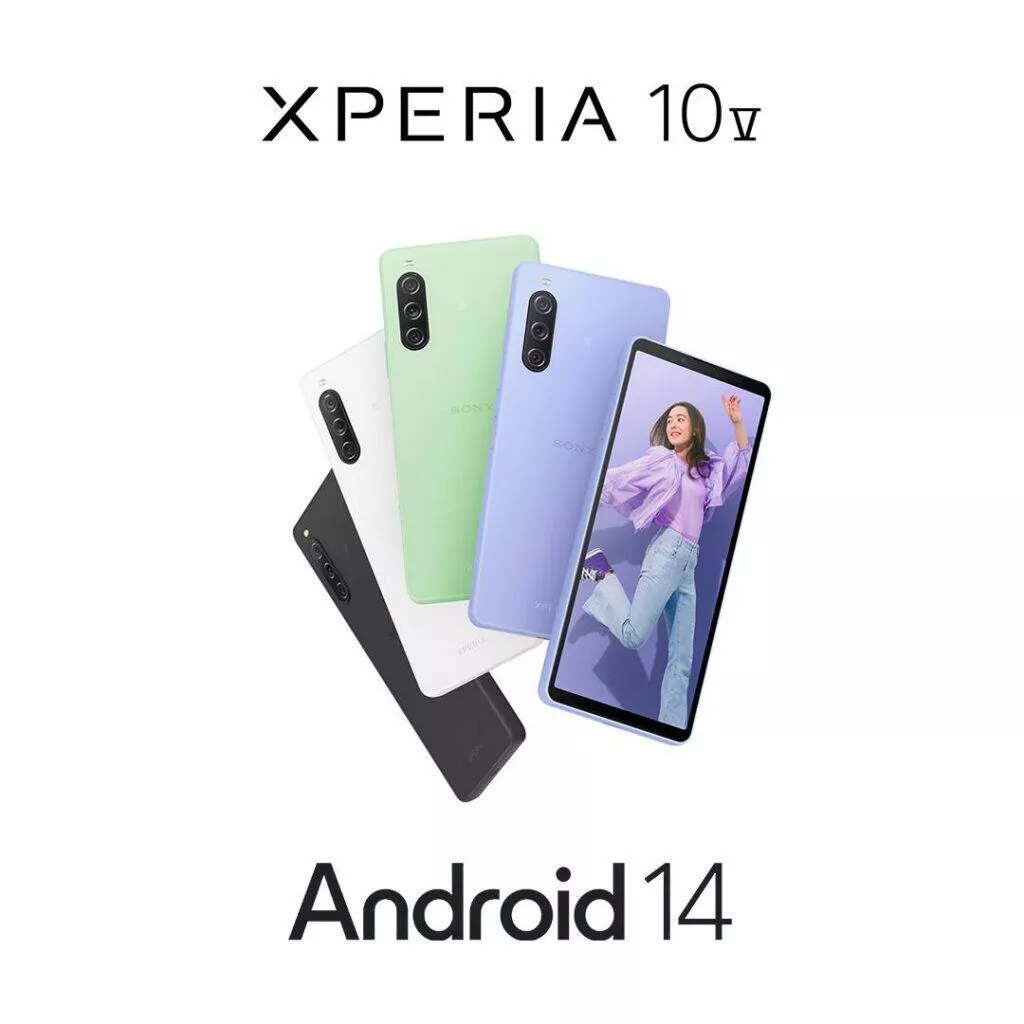 SonyXPERIA10V