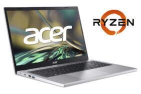Acer notebook AMD Ryzen sleva